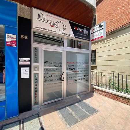 Cuencaloft Los Tintes Cuenca  Kültér fotó